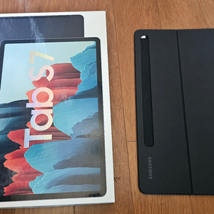 갤럭시탭S7 LTE, wifi 128GB 판매합니다. 이미지