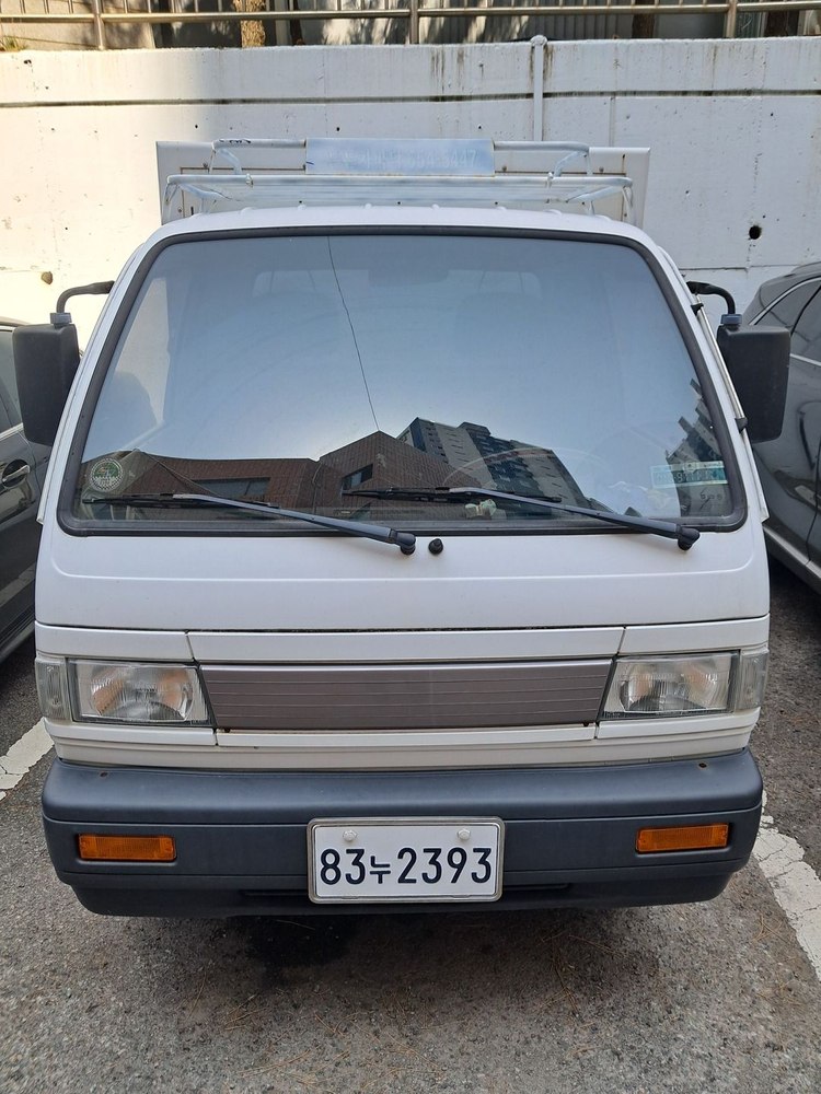 라보 탑차 (캠핑카 & 푸드트럭) 에 딱입니다~ 이미지