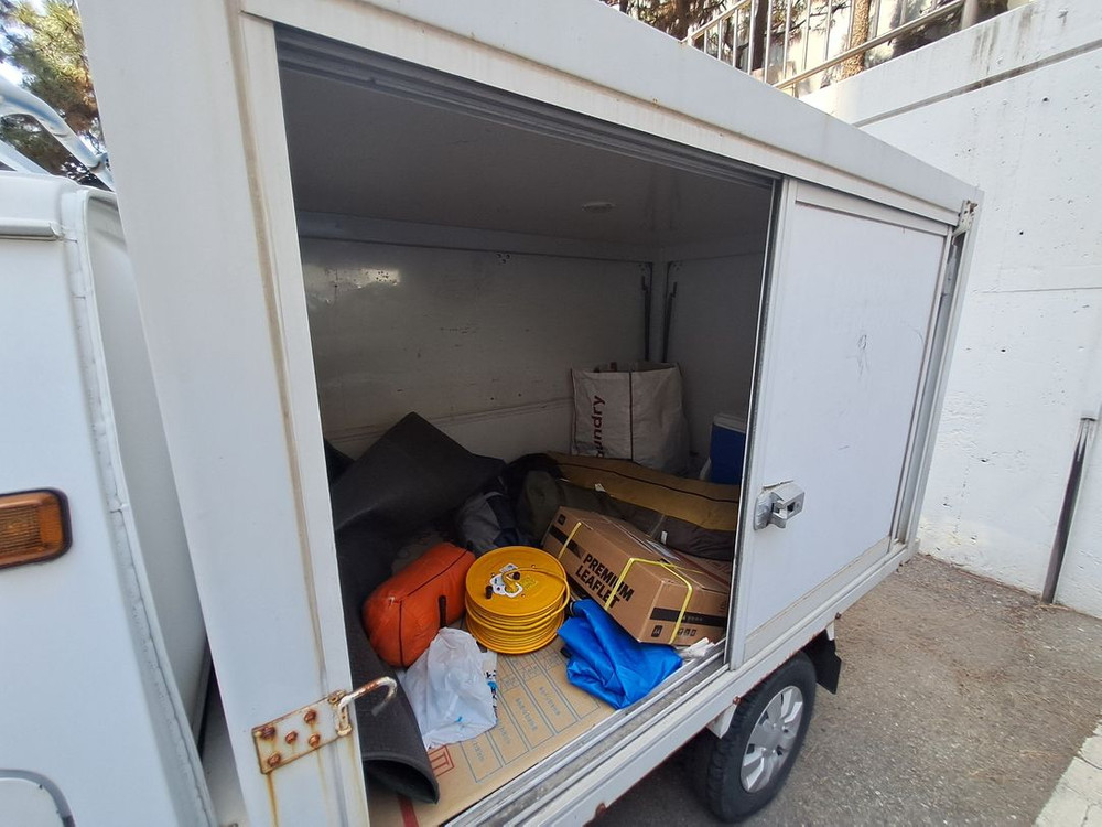 라보 탑차 (캠핑카 & 푸드트럭) 에 딱입니다~ 이미지