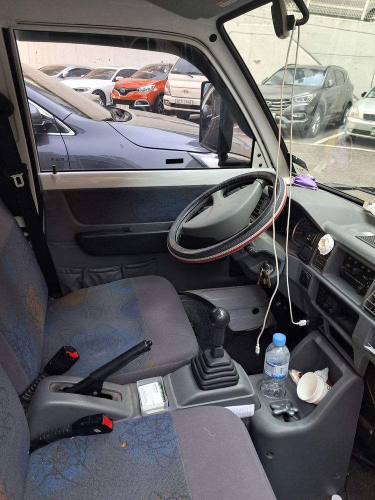 라보 탑차 (캠핑카 & 푸드트럭) 에 딱입니다~ 이미지