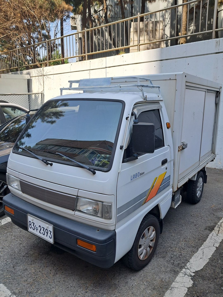 라보 탑차 (캠핑카 & 푸드트럭) 에 딱입니다~ 이미지