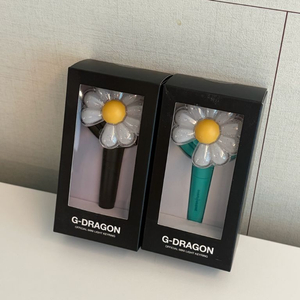 지드래곤 GD 피스마이너스원 응원봉 키링 미개봉 Set 이미지