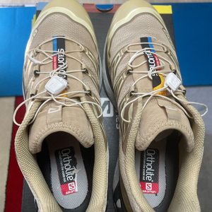 살로몬 XT-6 클리어 사파리 바닐라 아이스 285mm 이미지