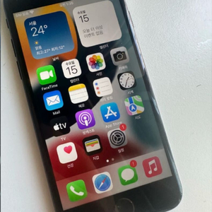 아이폰 SE2 128GB 이미지