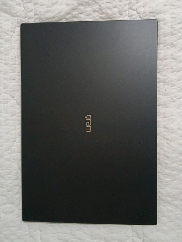 LG그램16Z90P-GA5BK 이미지