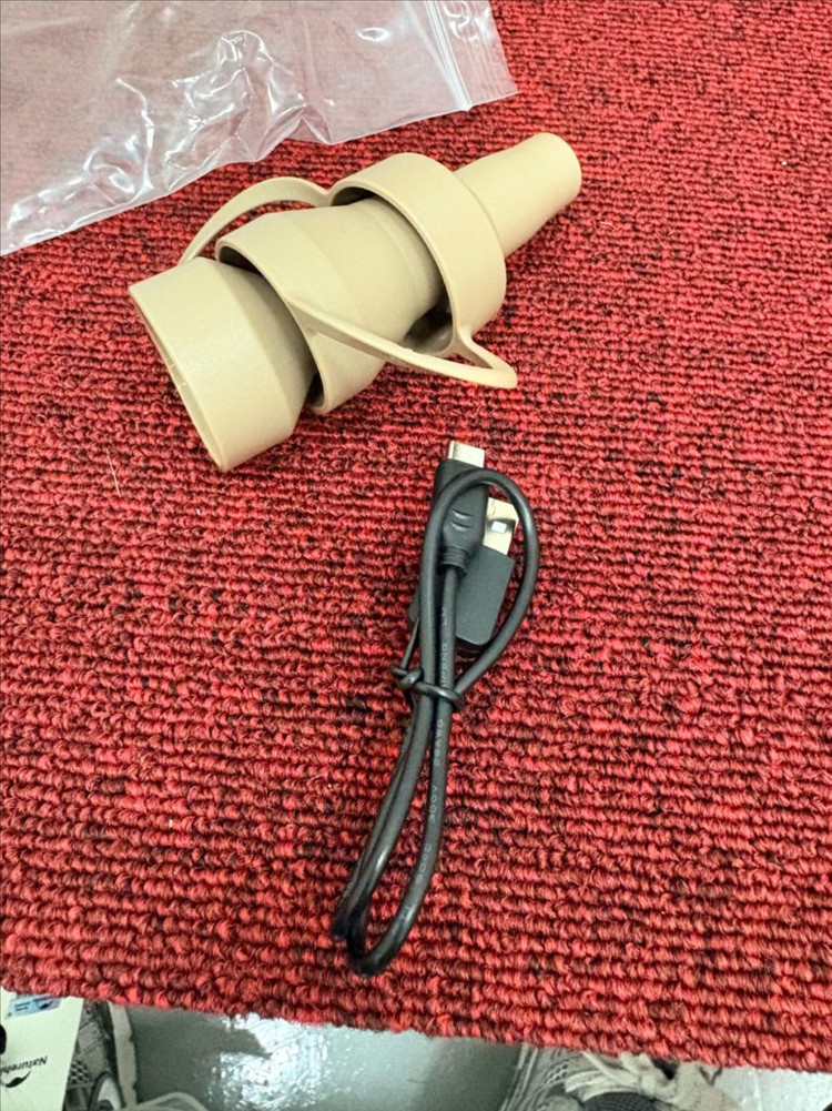 네이처하이크 전동펌프 내장 에어매트(싱글)새상품 이미지