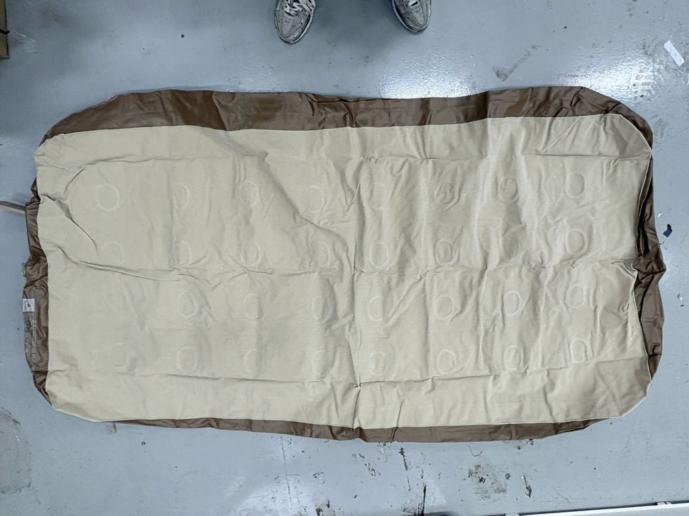 네이처하이크 전동펌프 내장 에어매트(싱글)새상품 이미지