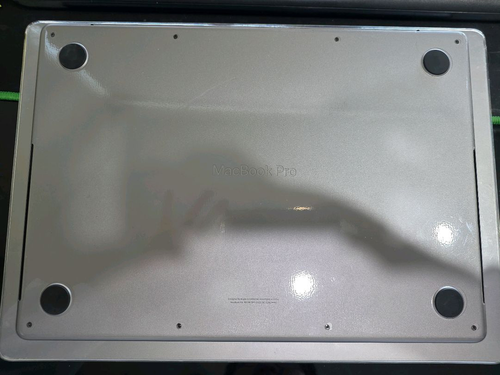 맥북 프로 14 M3 8GB 512GB 프로그램포함 이미지