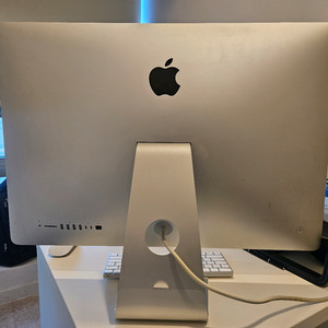 아이맥 27인치 2020 5K 레티나 i5 8GB 256GB 프로그램포함 이미지