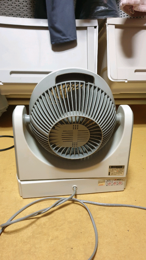 신일 선풍기 써큘레이터 SIF-C10MSJ 판매해요 이미지