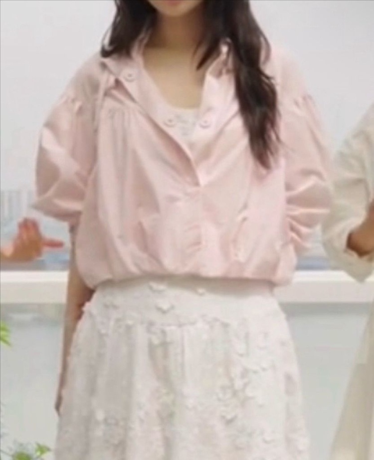 마인 드로우 스트링 점퍼61 메인 새상품 랑방 타임 더캐시미어 이미지