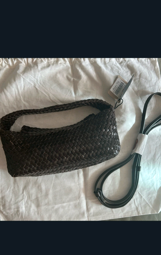 마시모두띠 우븐백 이미지