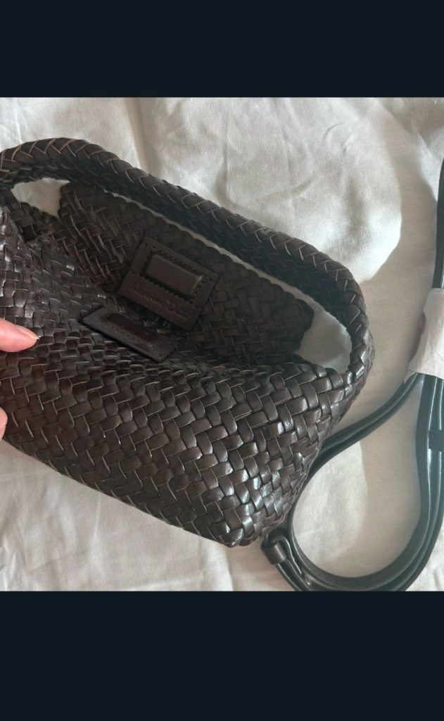 마시모두띠 우븐백 이미지