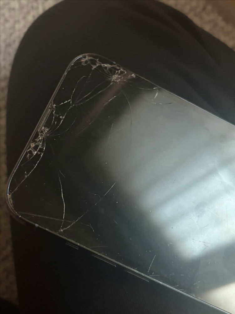 아이폰 15 프로맥스 부품용 이미지