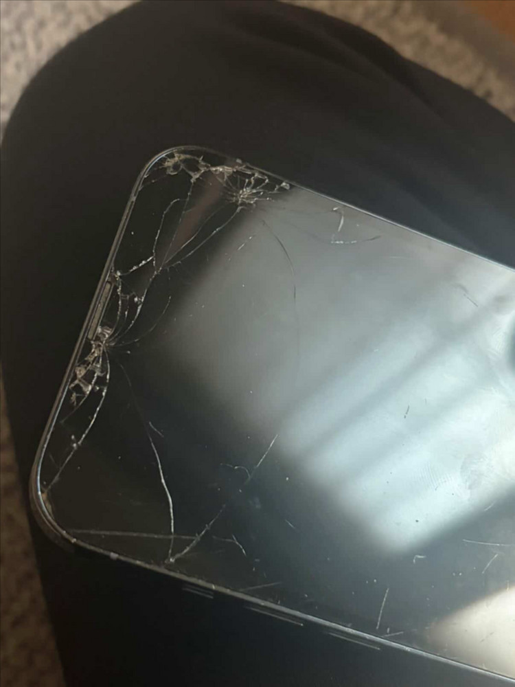 아이폰 15 프로맥스 부품용 이미지