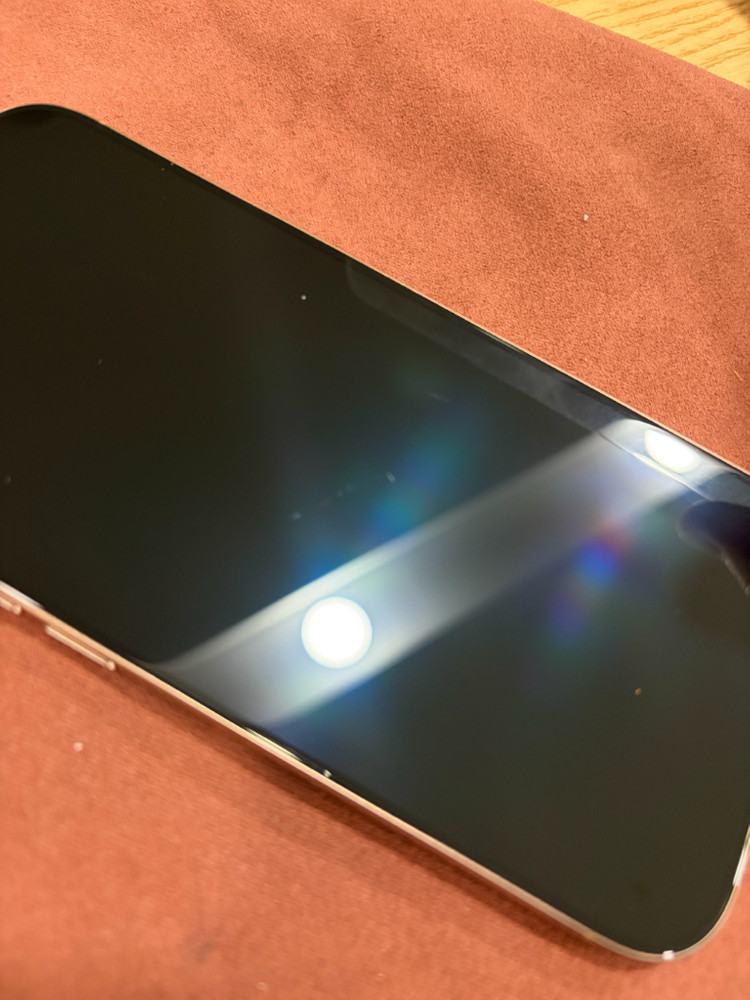 아이폰 16 프로 128gb 데저트 티타늄 이미지