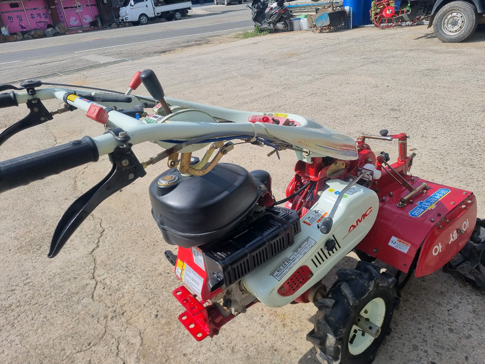 아세아관리기키시동 이미지