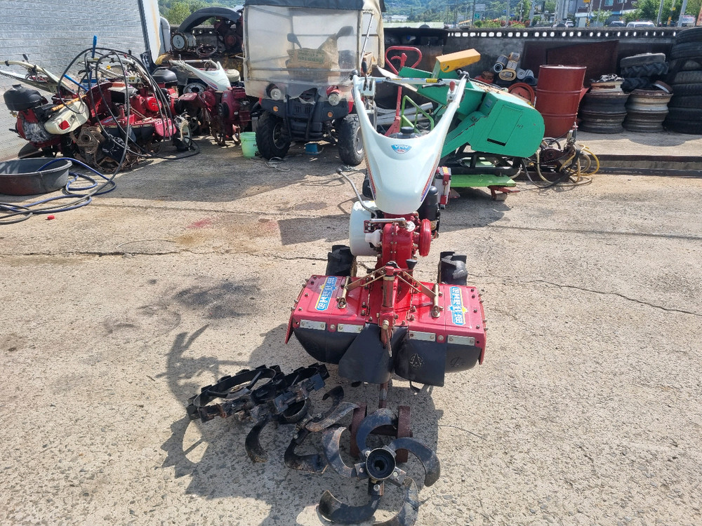 아세아관리기키시동 이미지