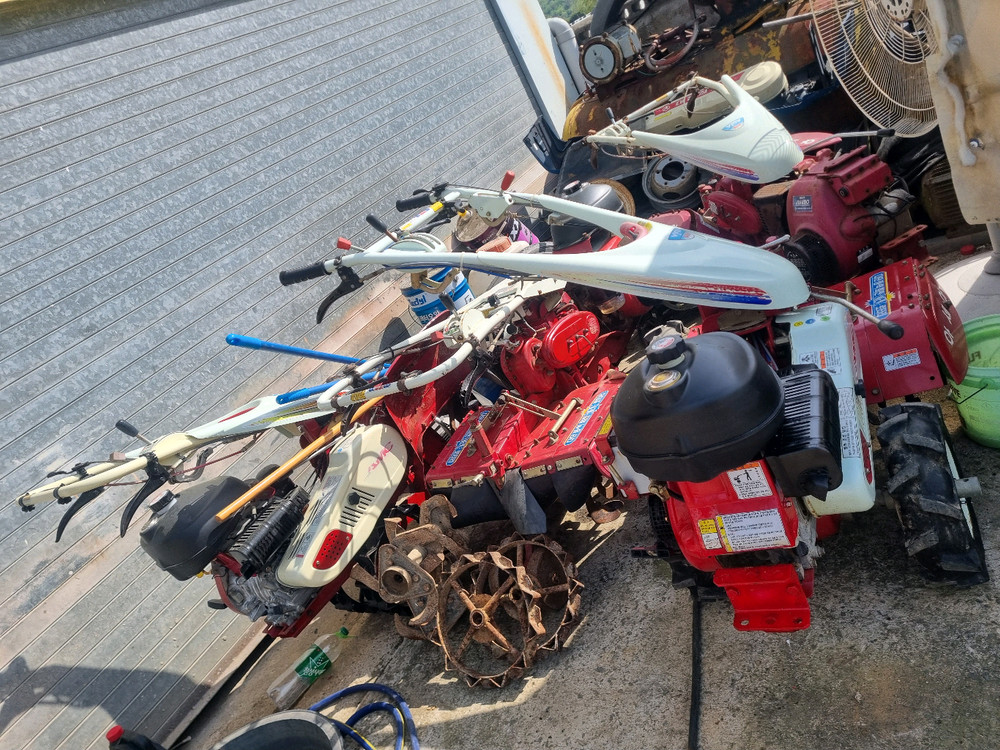 아세아관리기키시동 이미지