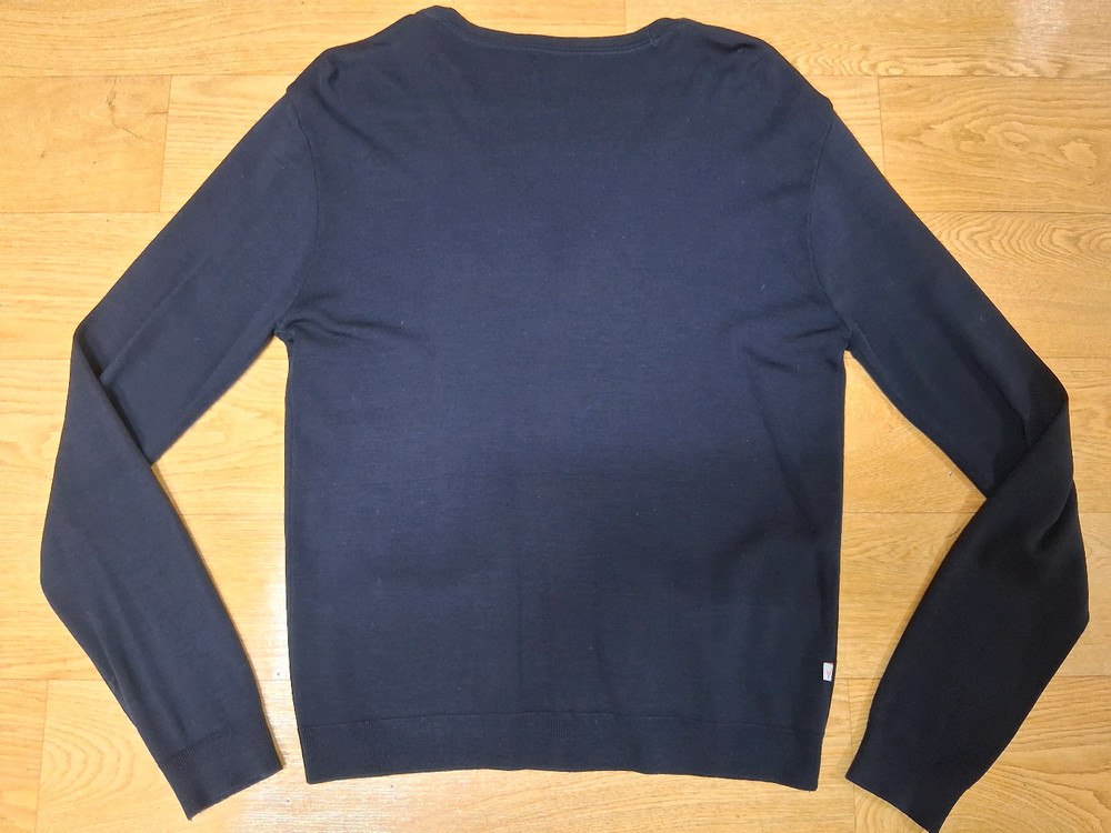 엘리트 교복 가디건 사이즈105 필요하신 분들은 편하게 보세요 10000 이미지