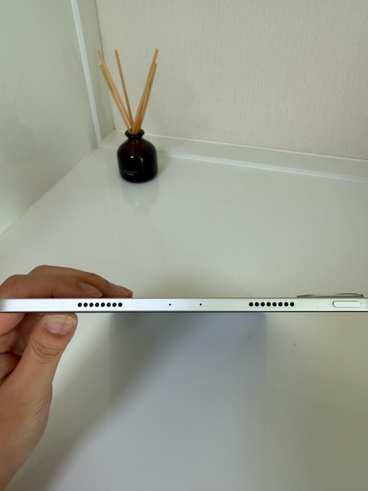 아이패드 프로11 4세대 M2 실버 + 애플펜슬 2세대 이미지