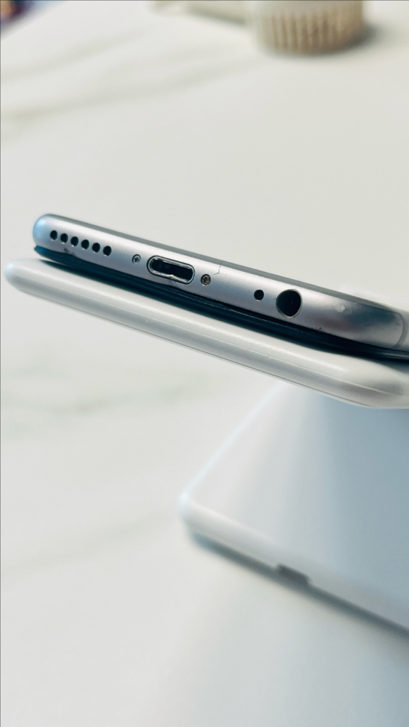 아이폰 6 스그 32기가 배터리91% #55 이미지