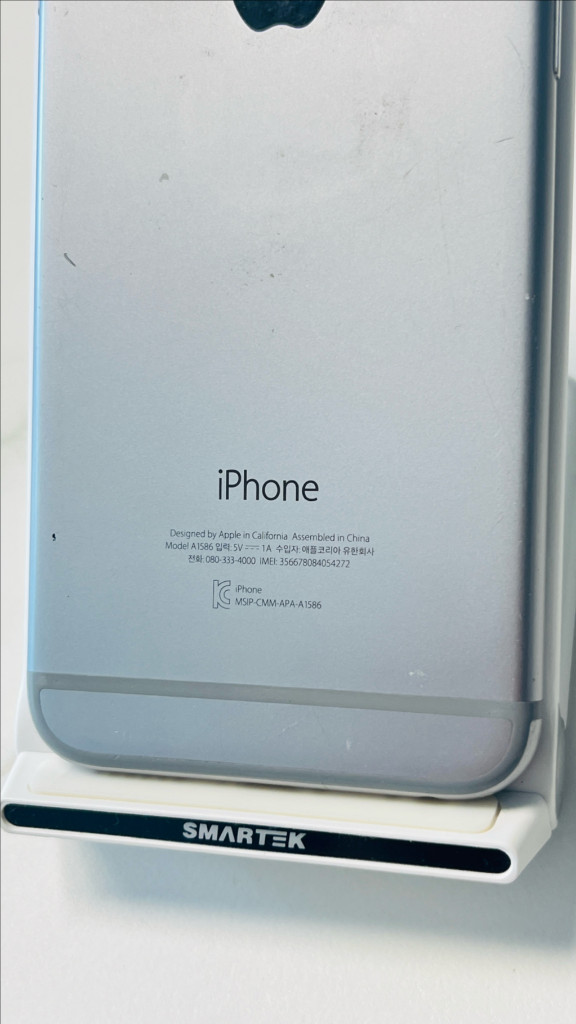 아이폰 6 스그 32기가 배터리91% #55 이미지