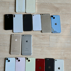 아이폰 목업 모형퐁 이미지