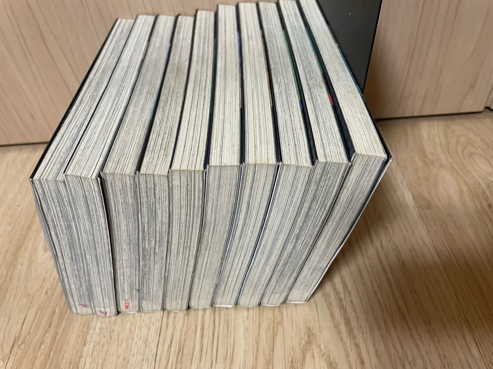 강철의 연금술사 만화책 1-10권 팜 이미지