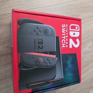 닌텐도 스위치2 + 젤다봉인전기 새상품 판매합니다 이미지