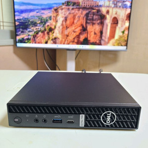 [부산] 델 미니pc i7-12700t 팝니다 이미지