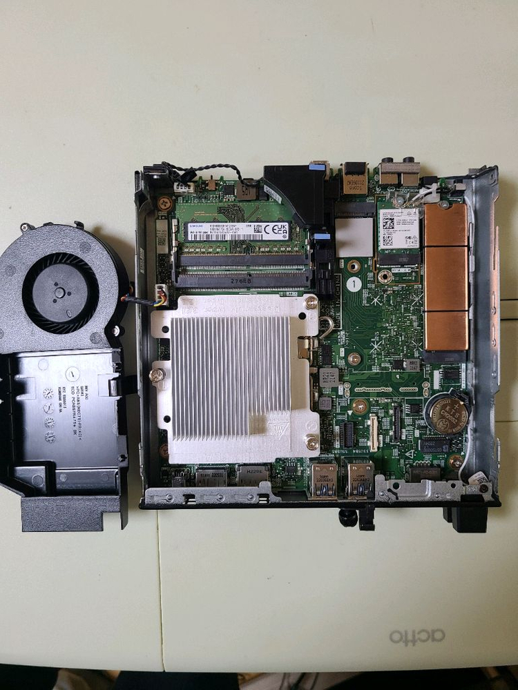 [부산] 델 미니pc i7-12700t 팝니다 이미지