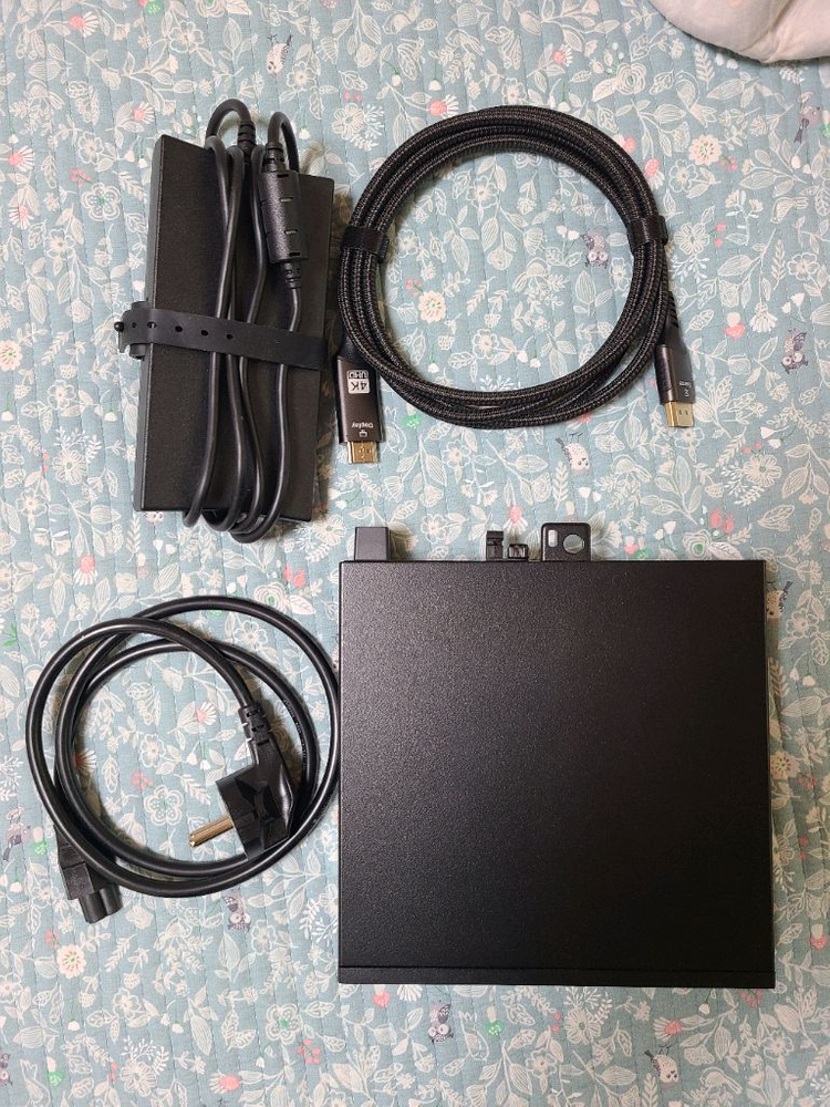 [부산] 델 미니pc i7-12700t 팝니다 이미지