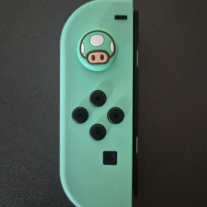 닌텐도스위치 동물의숲 조이콘 왼쪽 이미지