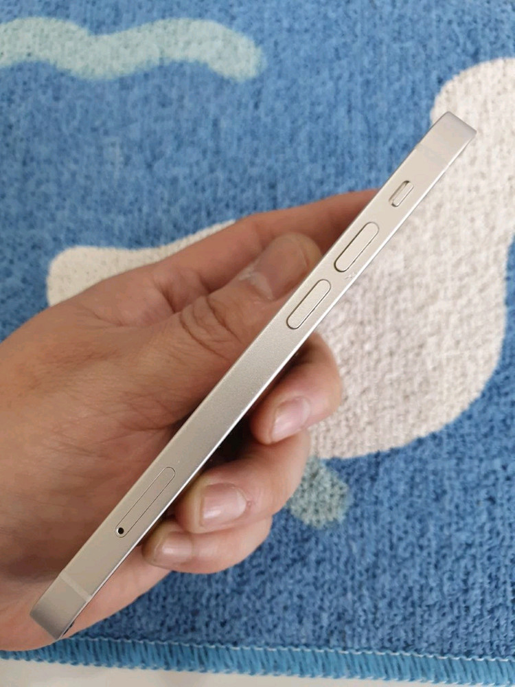 아이폰13미니128G 무잔상 중고폰 공기계 이미지