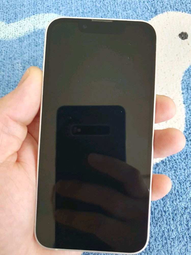 아이폰13미니128G 무잔상 중고폰 공기계 이미지