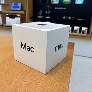 맥미니 M4 미개봉 16 256 이미지