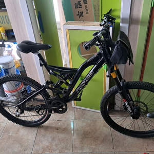 노르코 풀샥 MTB 자전거 이미지