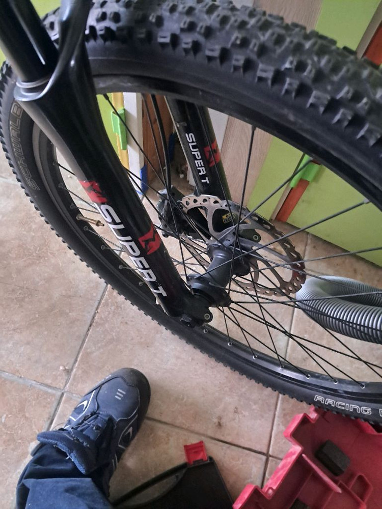 노르코 풀샥 MTB 자전거 이미지