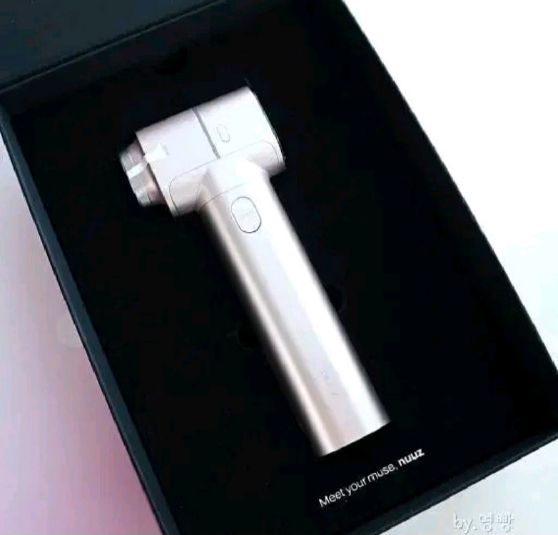 미개봉 누즈미 Muse 풀박스 30000샷 피부관리기 이미지