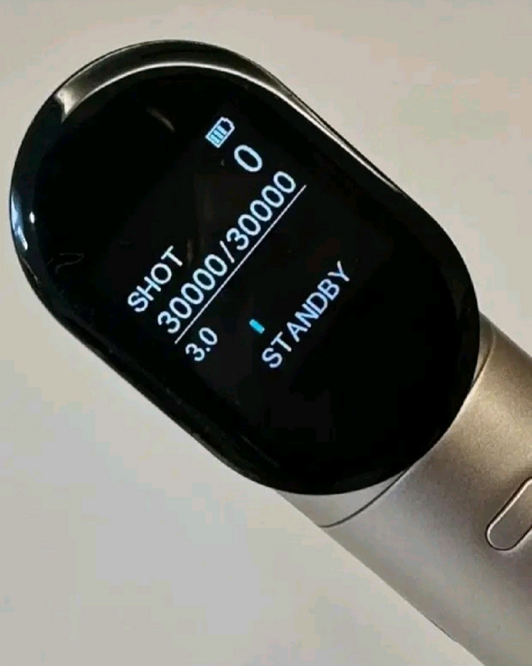 미개봉 누즈미 Muse 풀박스 30000샷 피부관리기 이미지