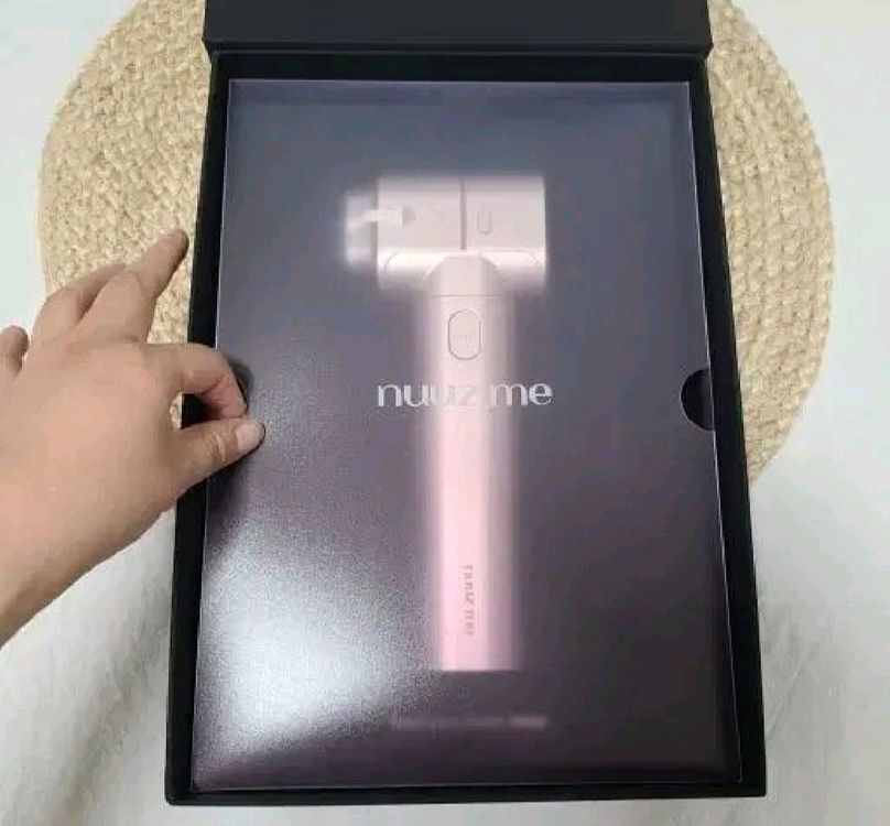 미개봉 누즈미 Muse 풀박스 30000샷 피부관리기 이미지