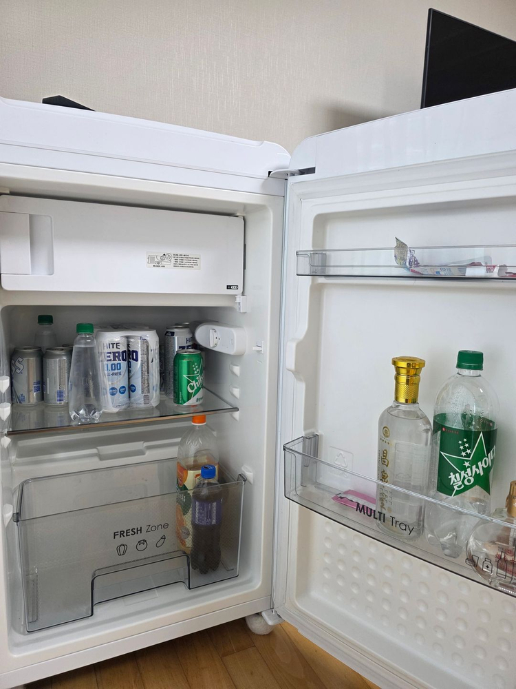 위니아 118L 미니냉장고 (술장고) 이미지