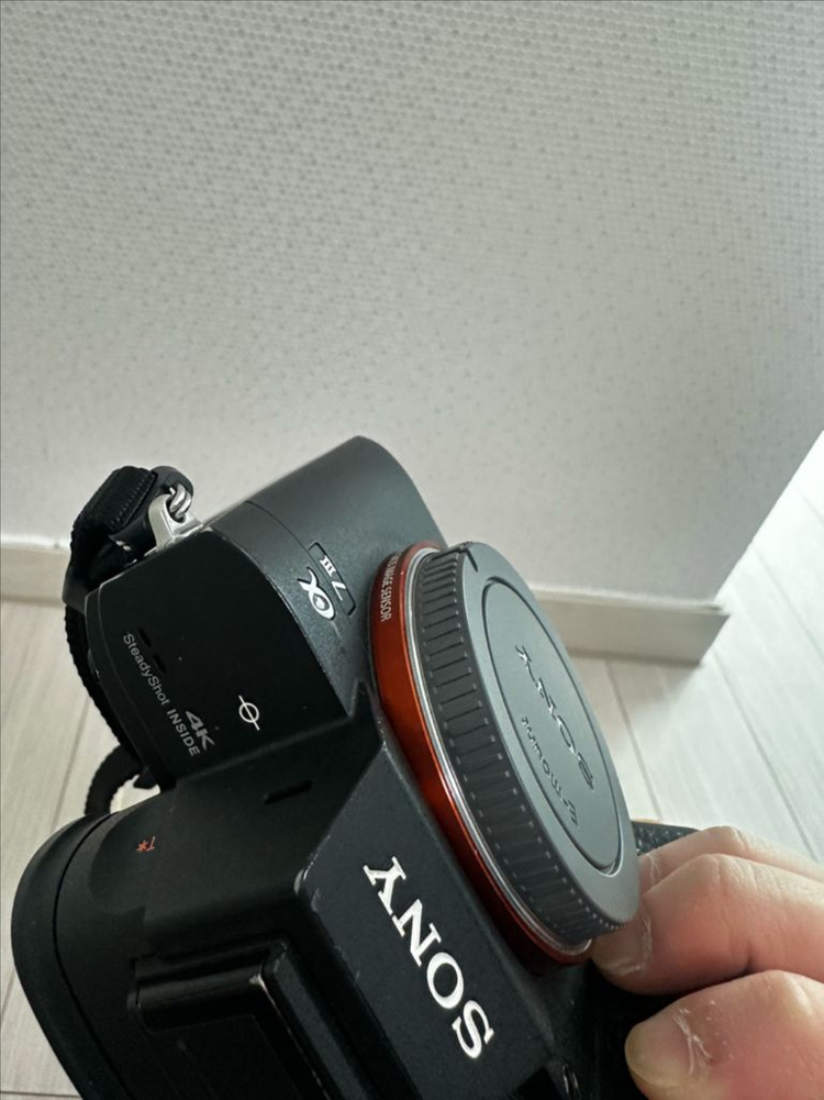 소니 A7M3 팝니다. 이미지