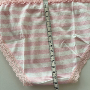 빅토리아시크릿 2 컬러 여성속옷 S 팬티 이미지