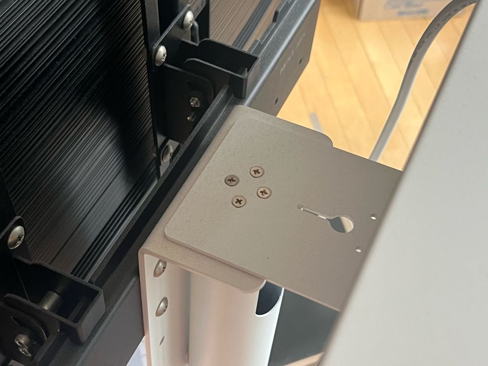 삼성 QLED 55인치 4K 스마트TV + 삼탠바이미 거치대 이미지