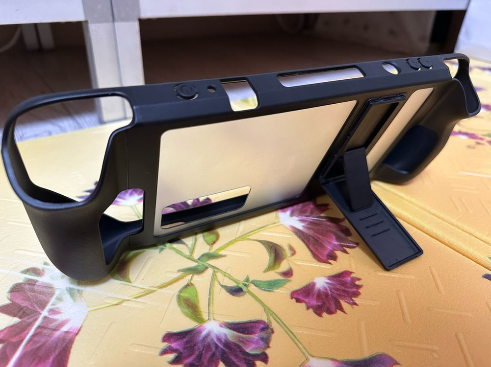 스팀덱 LCD 64G 전용 정품 USB 멀티 충전독 거치대 이미지