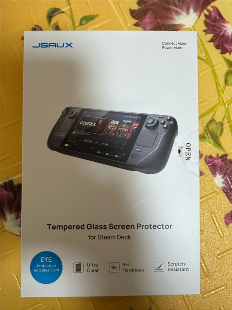 스팀덱 LCD 64G 전용 정품 USB 멀티 충전독 거치대 이미지