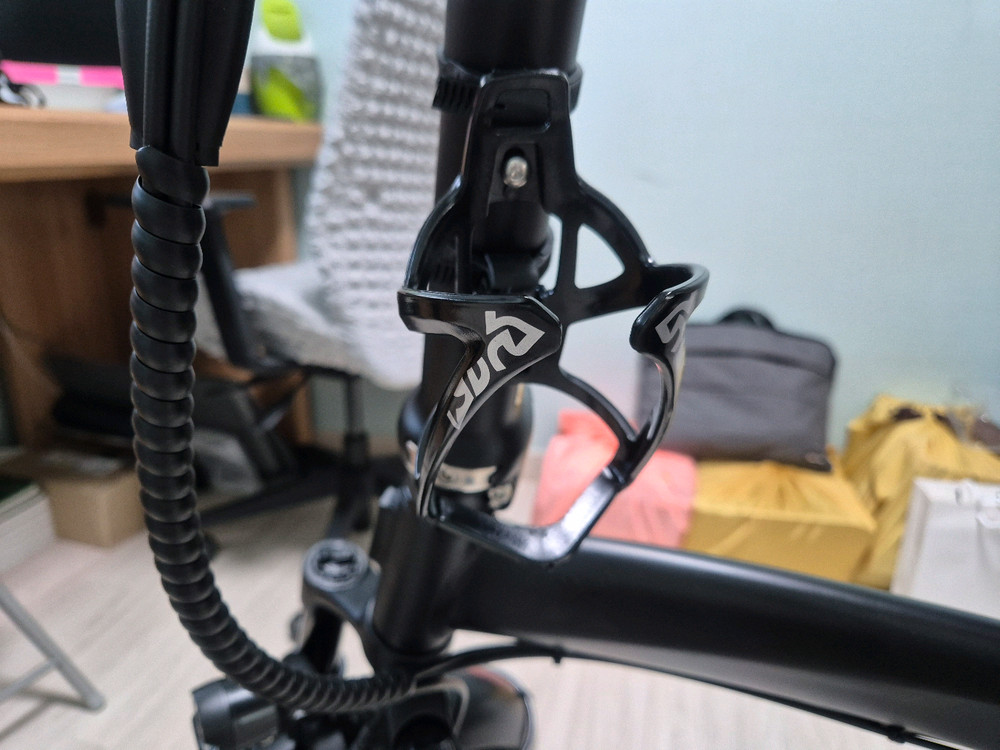 퀄리 전기자전거 26년 프로 미니 맥스 팔아요 이미지