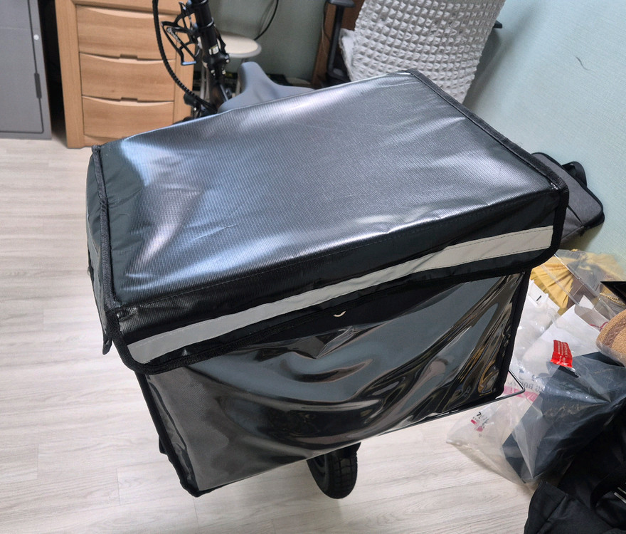 퀄리 전기자전거 26년 프로 미니 맥스 팔아요 이미지